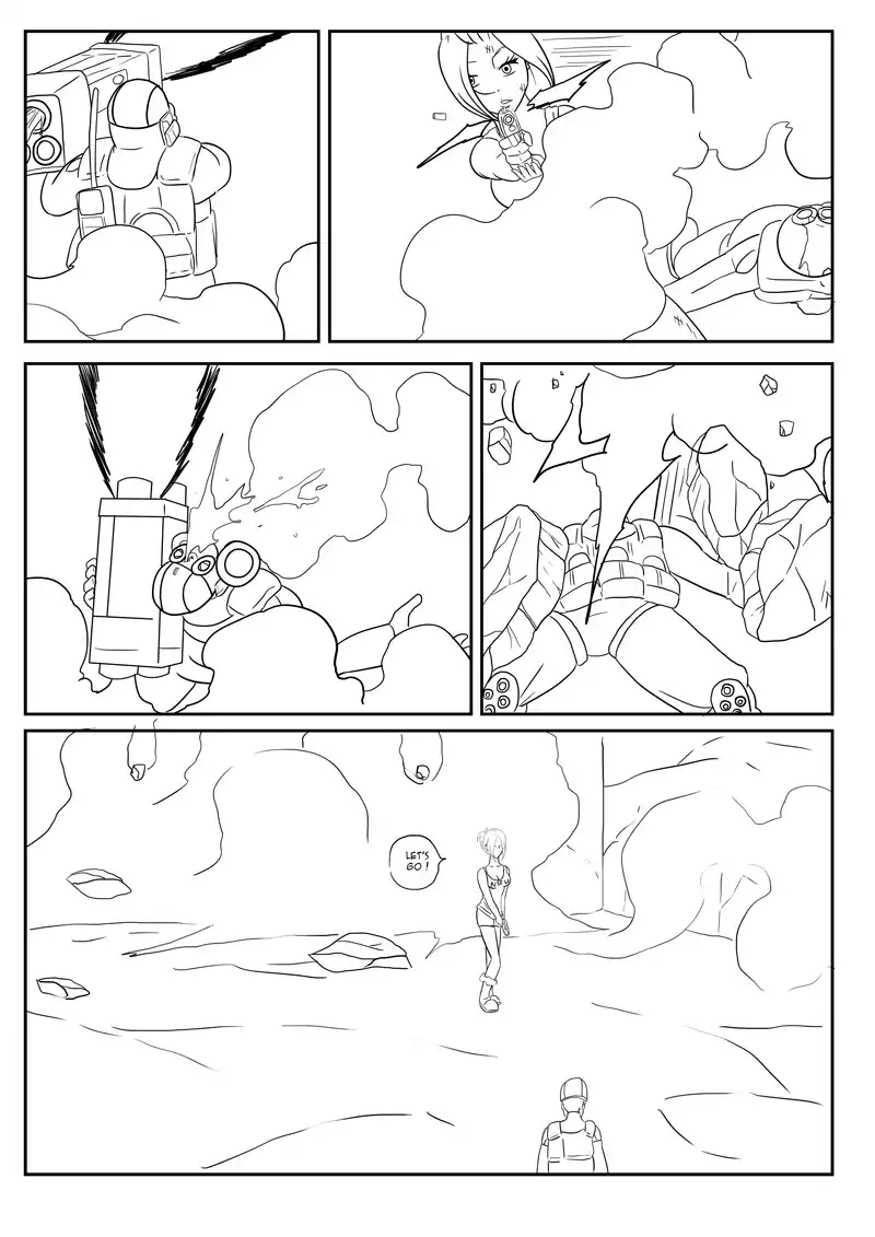 Dragon and Weed: Origins Chapter 76 16